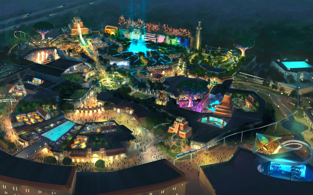 TPG Announces Participation in Amikoo Mexican Theme Park