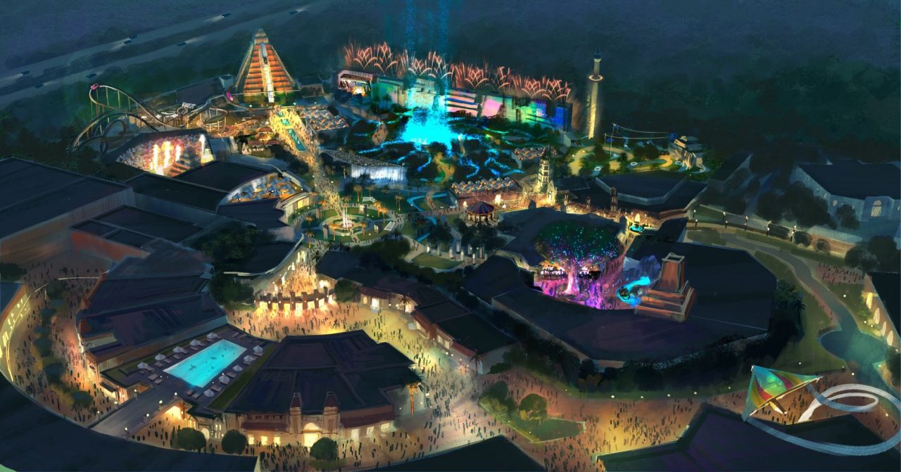 Theme Park Design & Planning Services | The Producers Group