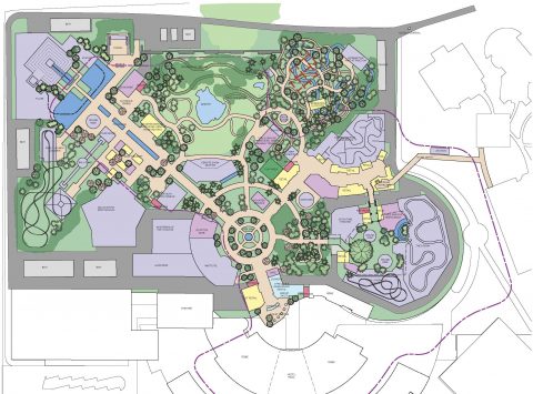 Theme Park Design & Planning Services | The Producers Group